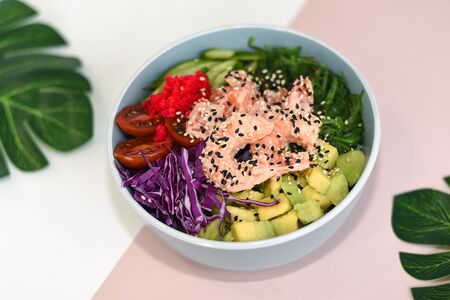 Поке от шефа