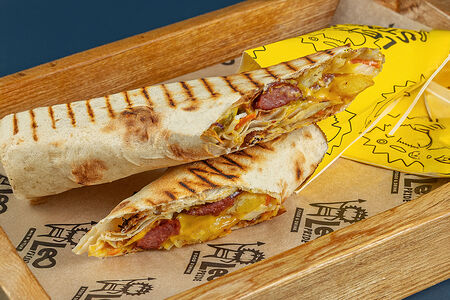 Шаверма Дас Из Гуд