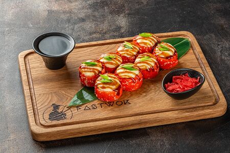 Запеченный терияки