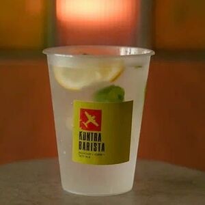 Лимонад Цитрус-Мята