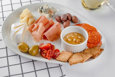 Доска к вину