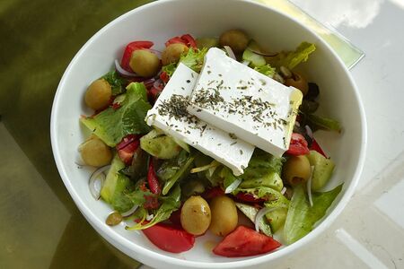 Салат Гранд Греческий