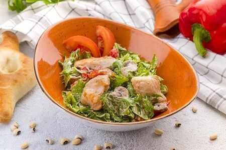 Цезарь по-грузински