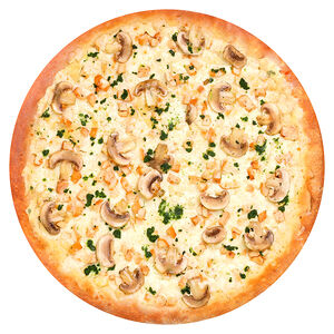 Пицца Бешамель 38 см