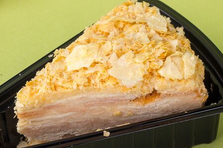 Торт Наполеон