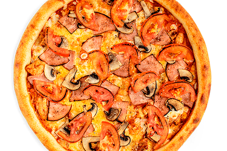 Домашняя (Сырный бортик)