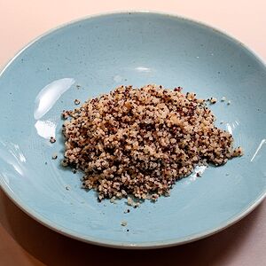 Киноа отварное