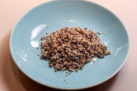 Киноа отварное