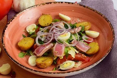 Салат Нисуаз