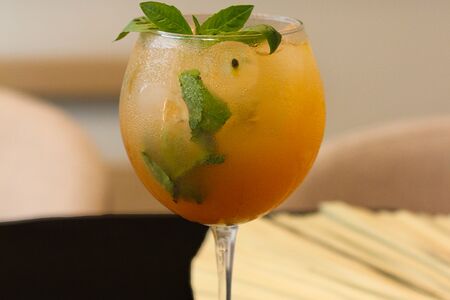 Лимонад Гуава-маракуйя-каламанси