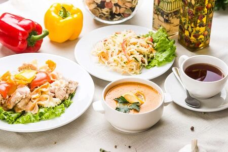 Комбо Обед №2