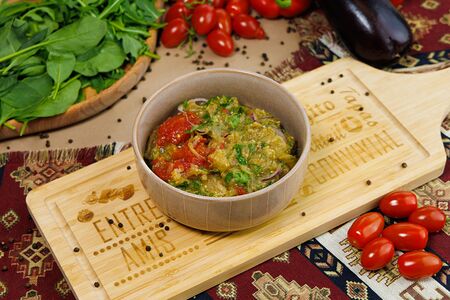 Мангал-салат