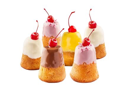 Ассорти из ромовых баб