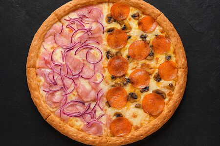 Пицца Фермерская Де люкс