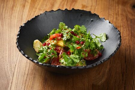 Салат Грузинский