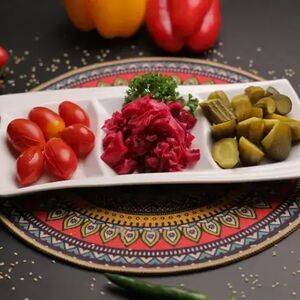 Салат Маринованное Ассорти