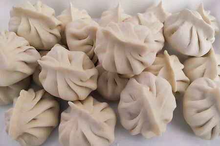 Вареники с иргой