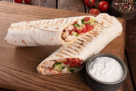 Шаверма Тар-Тар