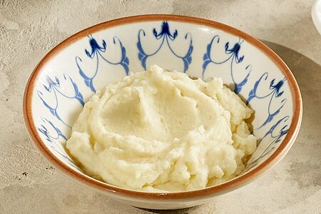 Картофельное пюре