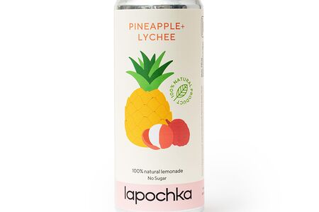 Лапочка Ананас-личи