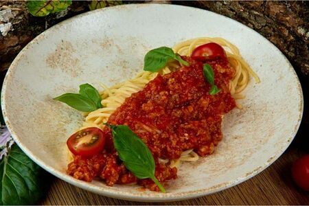 Спагетти Болоньезе