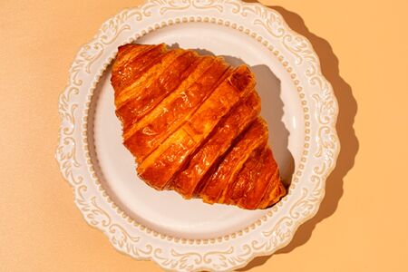 Круассан Фисташковый