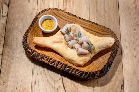 Тарелка под чачу