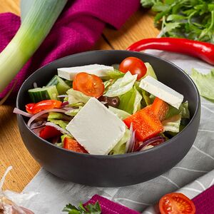 Салат Греческий