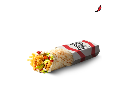 Мега Ролл Спешл Острый