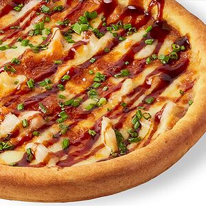 Чикаго Джуниор с креветкой