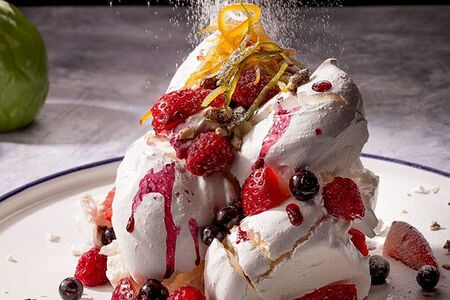 Десерт Павлова