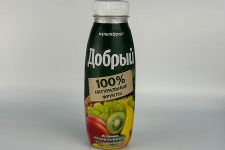Сок Добрый мультифрукт