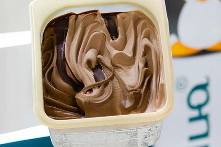 Тройной шоколад 