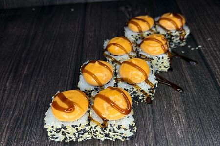 Эби Спайси гриль