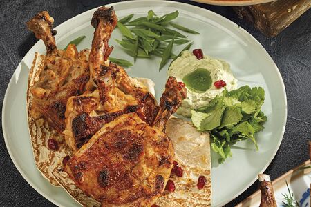 Куриные Пистолетики