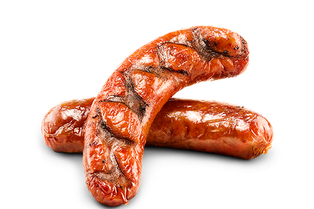 Колбаски с пармезаном