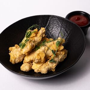 Стрипсы из цыпленка