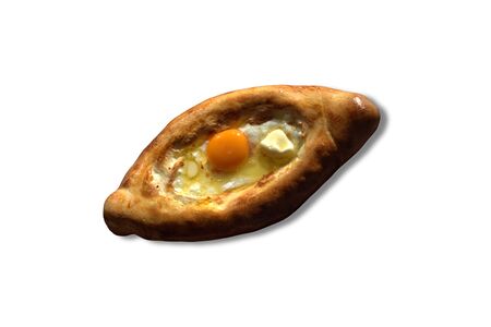 Хачапури по-аджарски