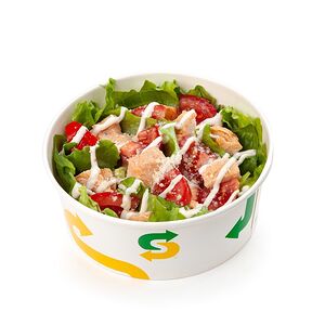 Салат Цезарь