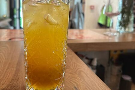 Лимонад манго