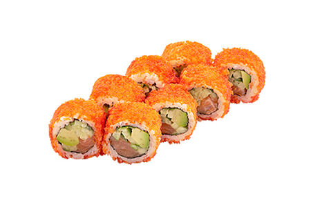 Калифорния с форелью