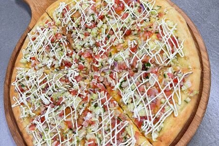 Пицца Шик-Плюс