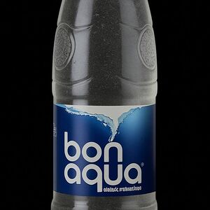 Вода BonAqua сильногазированная