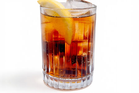 Лимонад Домашняя Кола