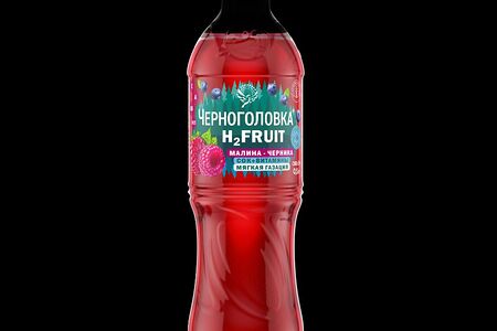 Напиток Вода и сок Со вкусом Малина-Черника