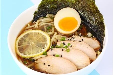 Сею полурамен