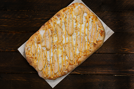 Цыпленок гриль тейсти большая