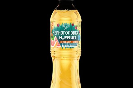Напиток Вода и сок Со вкусом Грейпфрут-Клюква