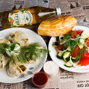 Комбо Манты