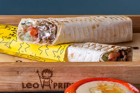 Шаверма с говядиной Арабская